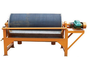 CTS(N、B)永磁筒式磁選機