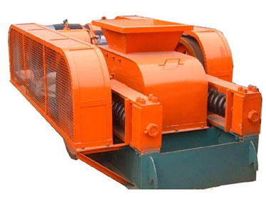 對輥破碎機 對輥破碎機