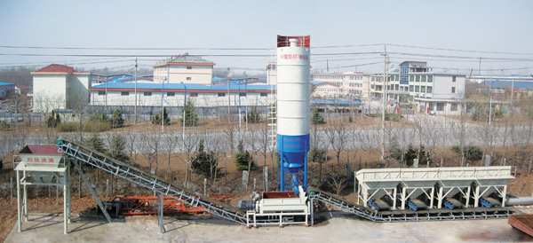 水穩拌合站產品