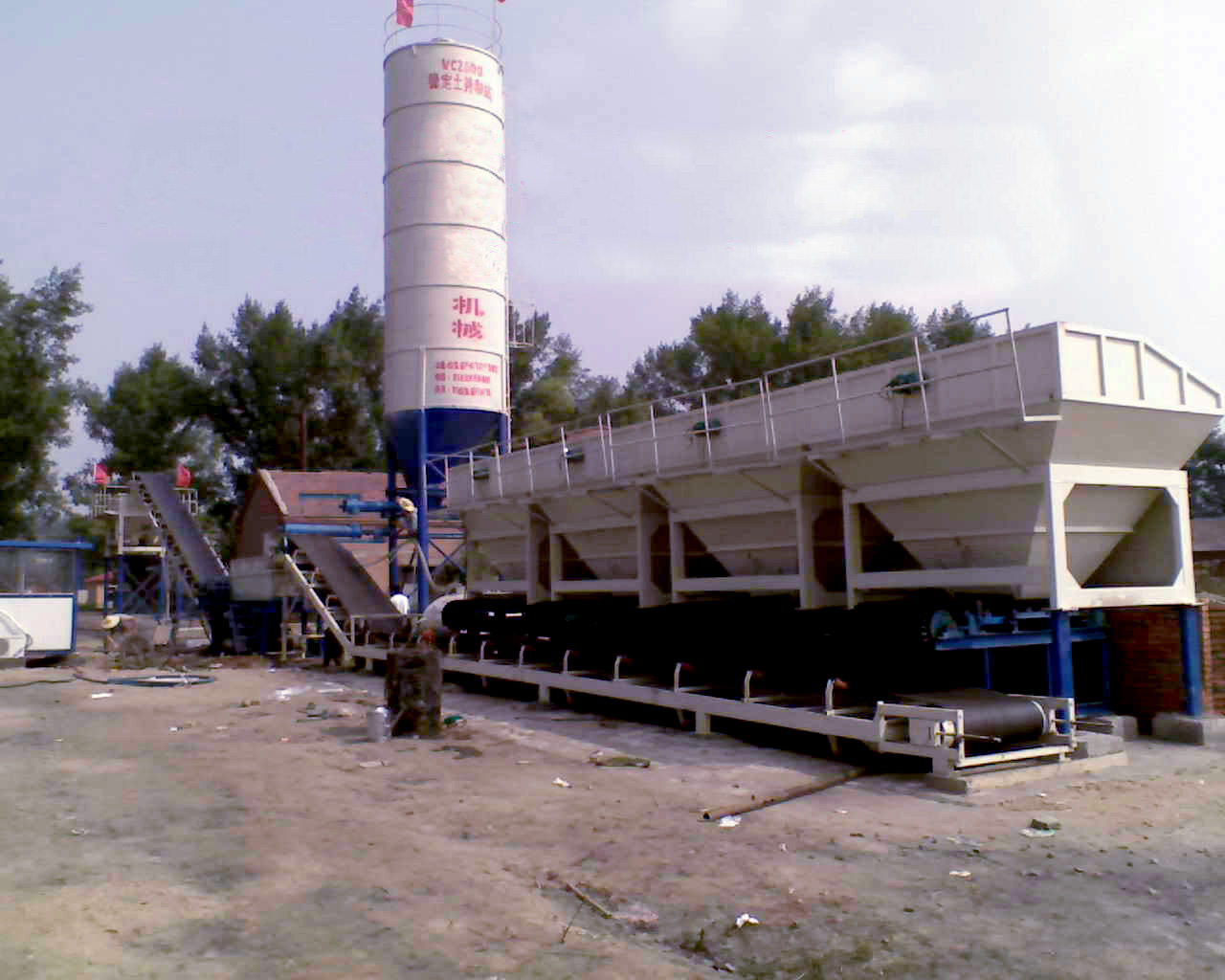 水穩拌和站推薦產品